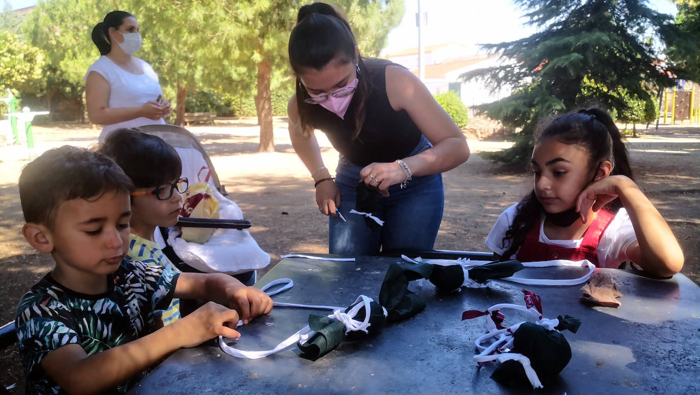 Fotos: ¡Me divierto en mi parque! (I)