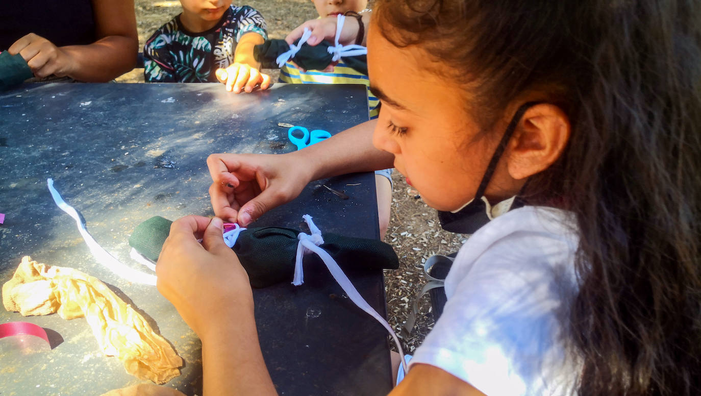 Fotos: ¡Me divierto en mi parque! (I)