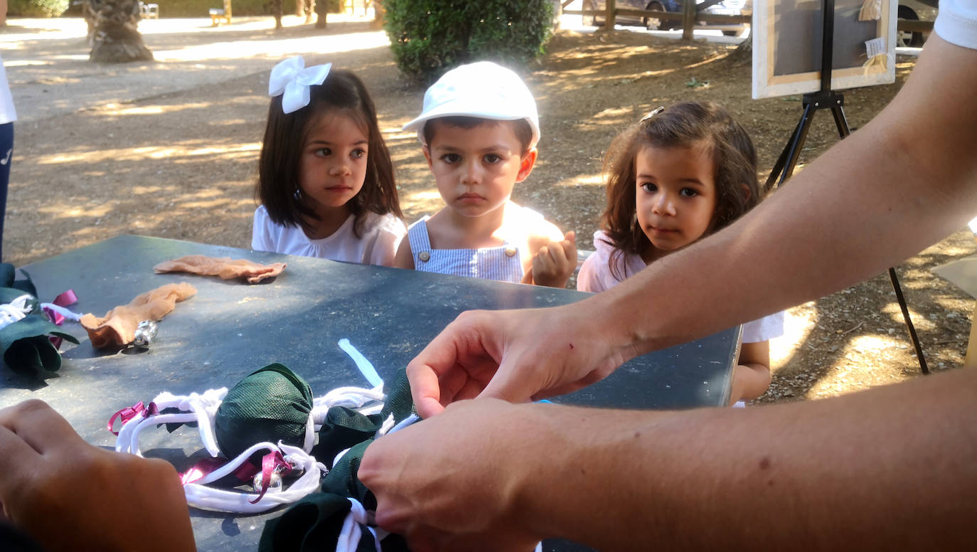 Fotos: ¡Me divierto en mi parque! (I)