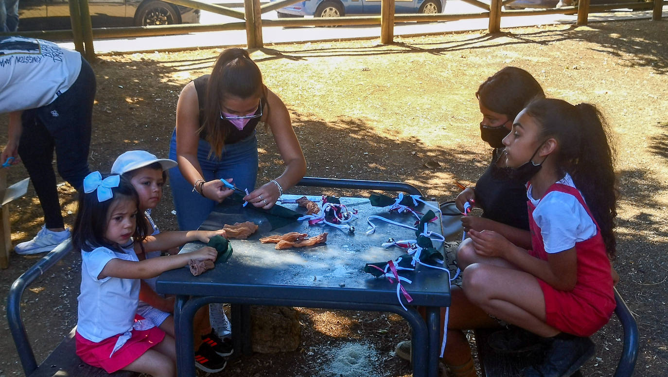 Fotos: ¡Me divierto en mi parque! (I)