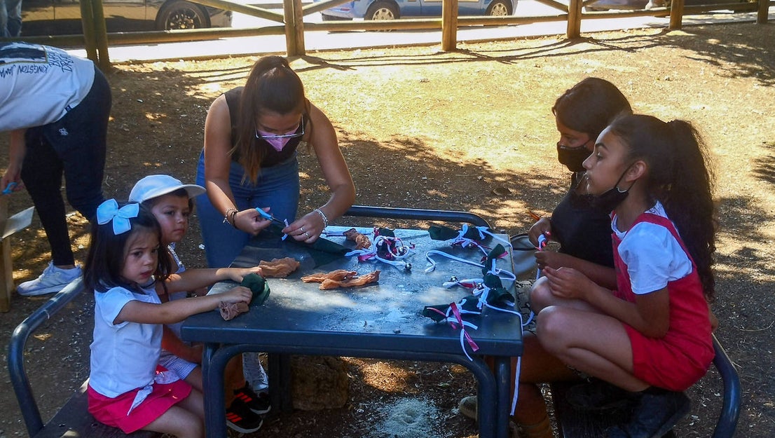 Fotos: ¡Me divierto en mi parque! (I)