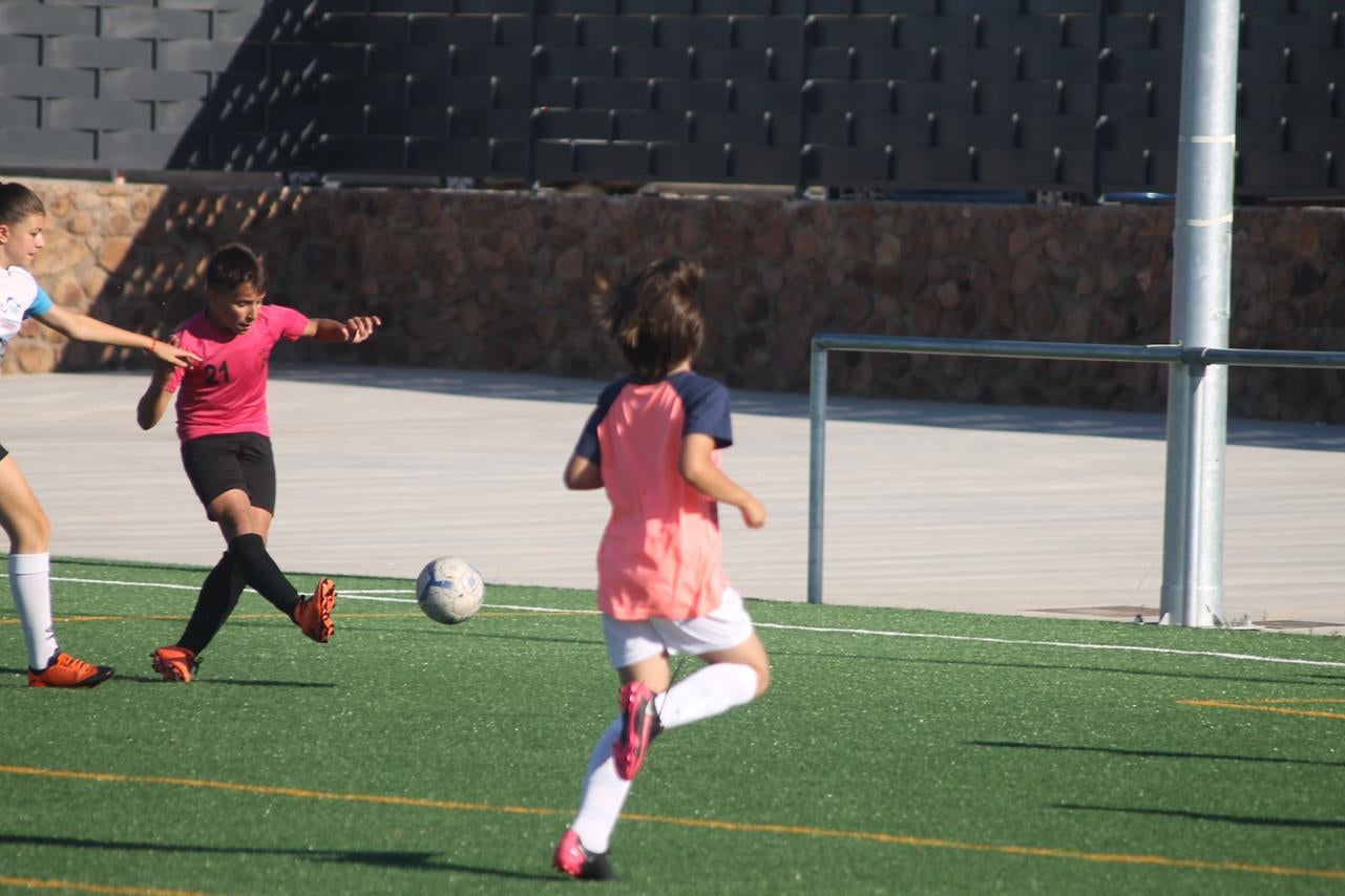 Fotos: Cierre de temporada de la Escuela de Fútbol Base (I)