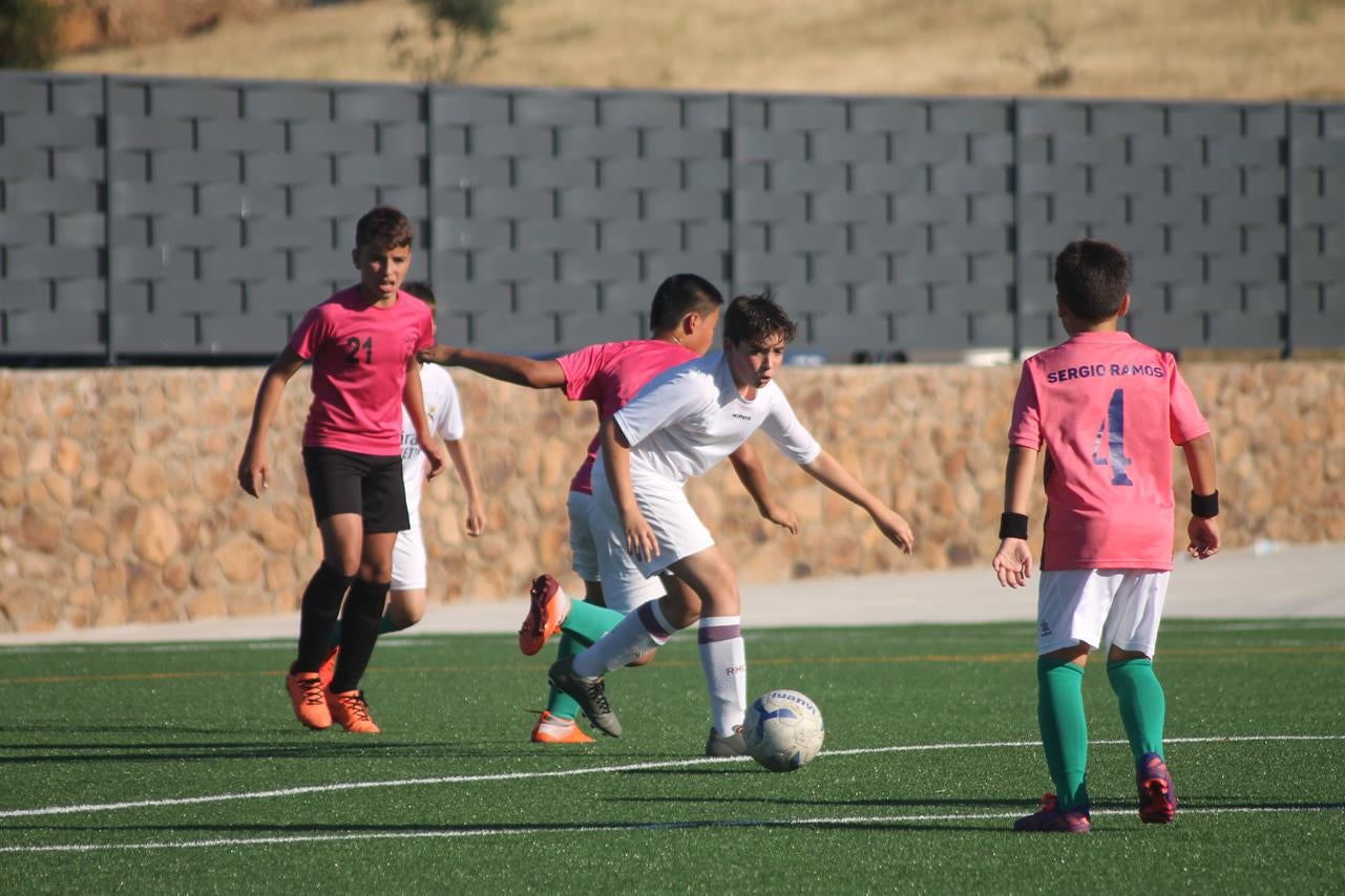 Fotos: Cierre de temporada de la Escuela de Fútbol Base (I)
