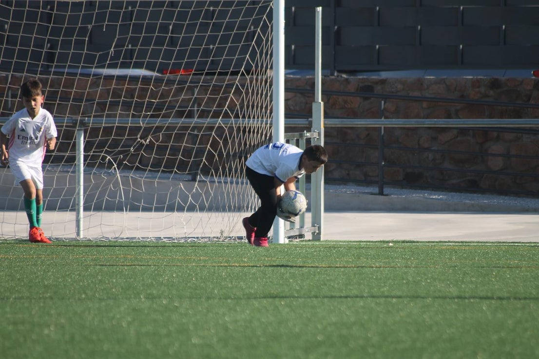 Fotos: Cierre de temporada de la Escuela de Fútbol Base (I)