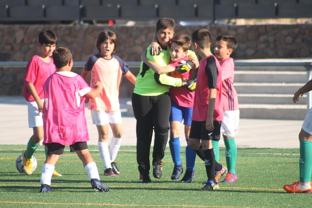 Fotos: Cierre de temporada de la Escuela de Fútbol Base (II)