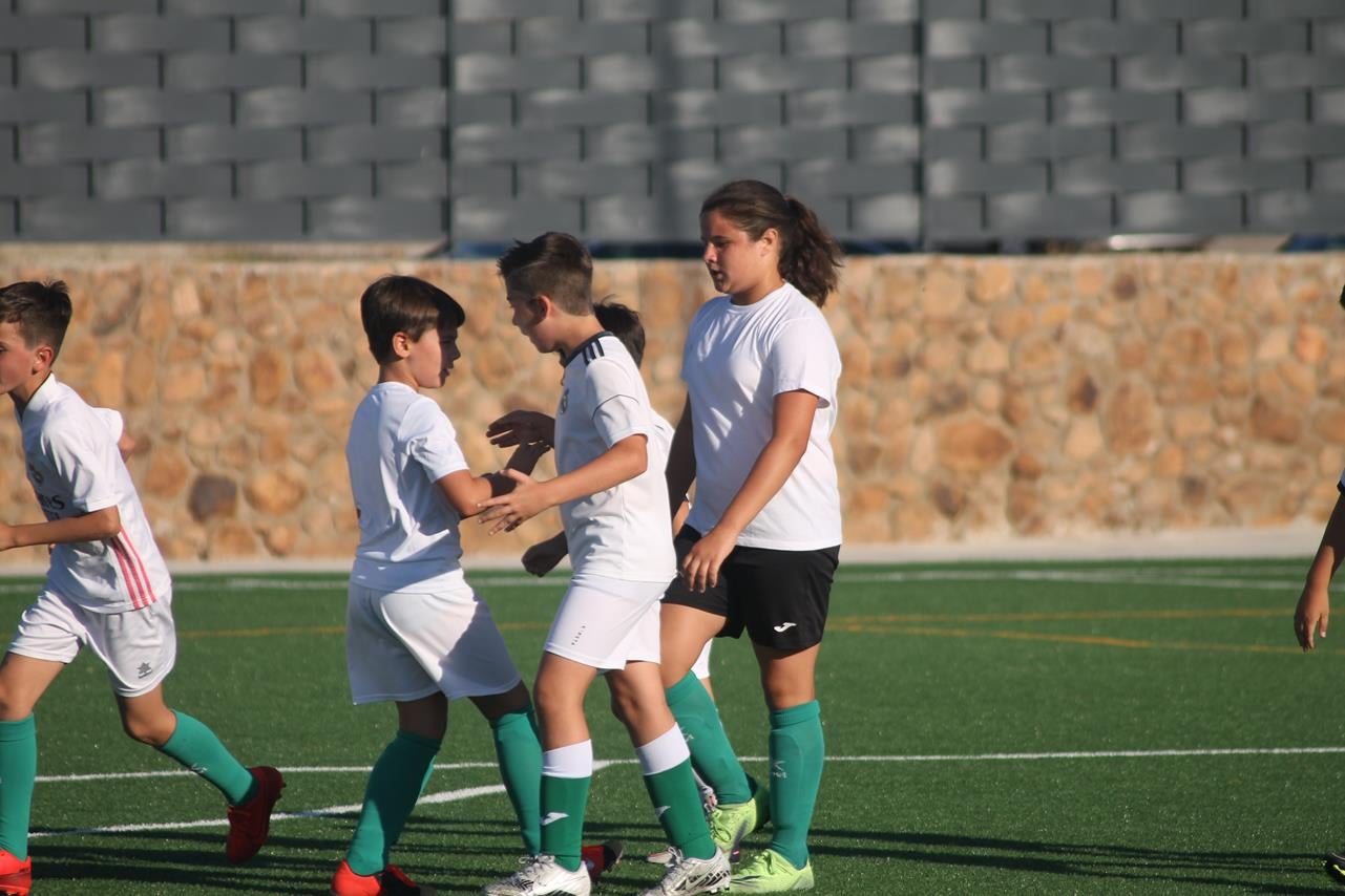 Fotos: Cierre de temporada de la Escuela de Fútbol Base (II)