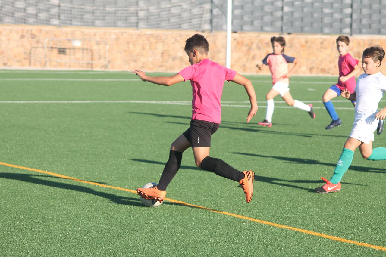 Fotos: Cierre de temporada de la Escuela de Fútbol Base (II)