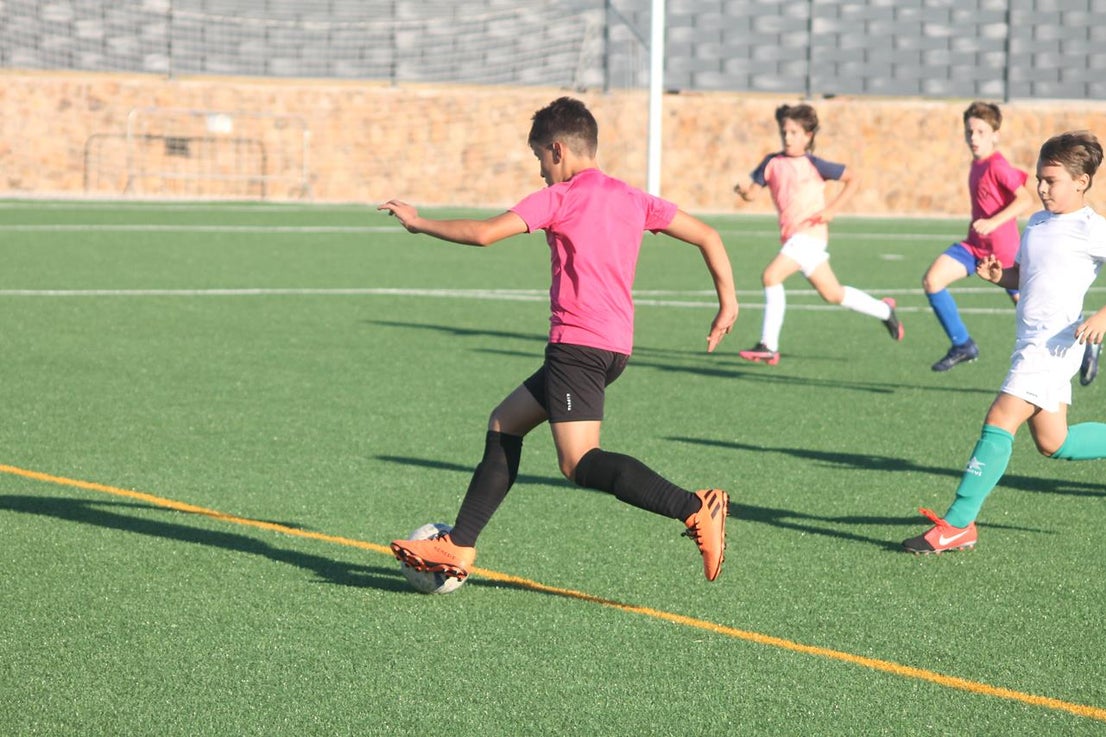 Fotos: Cierre de temporada de la Escuela de Fútbol Base (II)
