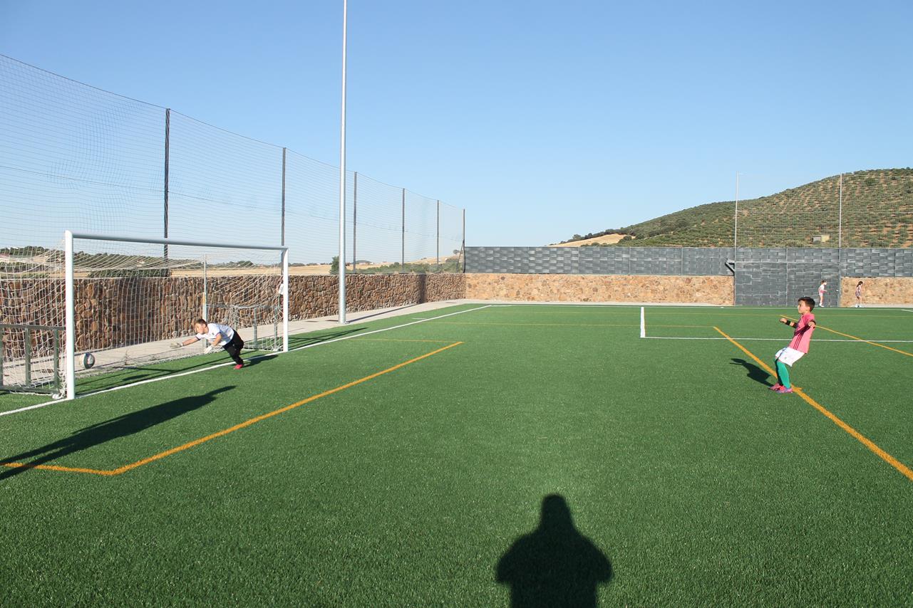 Fotos: Cierre de temporada de la Escuela de Fútbol Base (II)