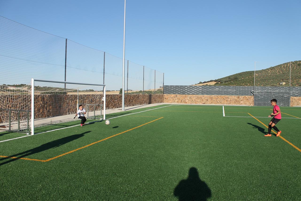 Fotos: Cierre de temporada de la Escuela de Fútbol Base (II)