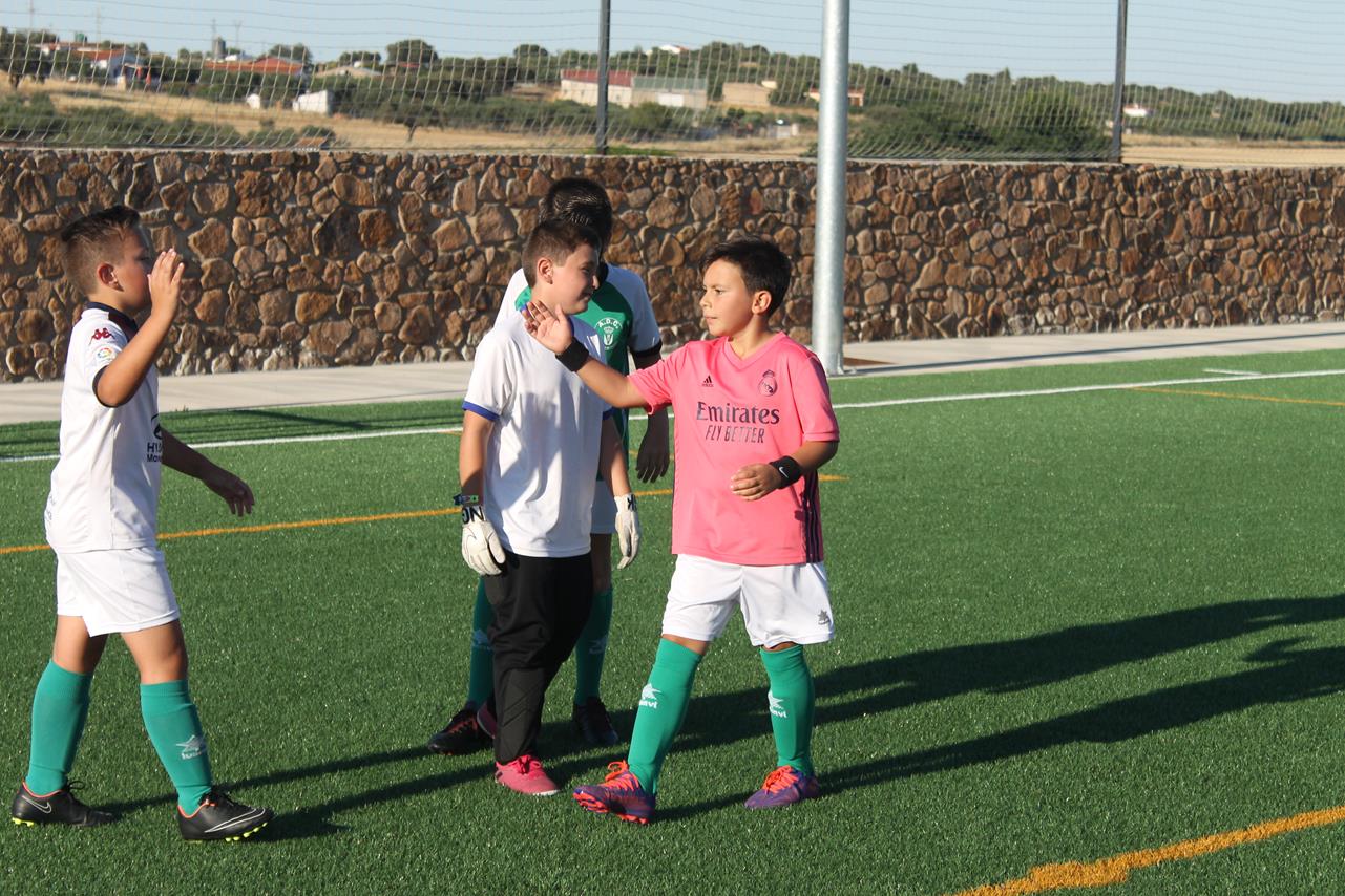 Fotos: Cierre de temporada de la Escuela de Fútbol Base (II)