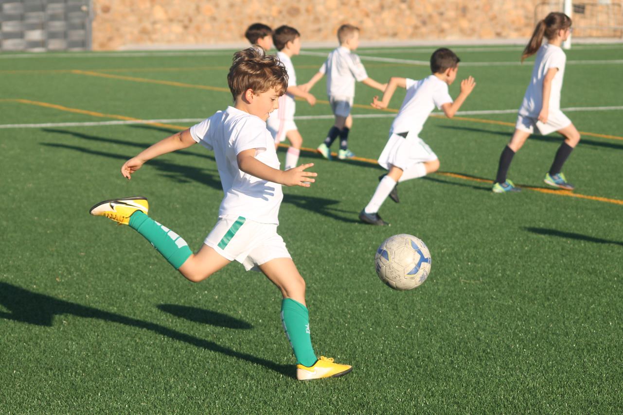 Fotos: Cierre de temporada de la Escuela de Fútbol Base (II)