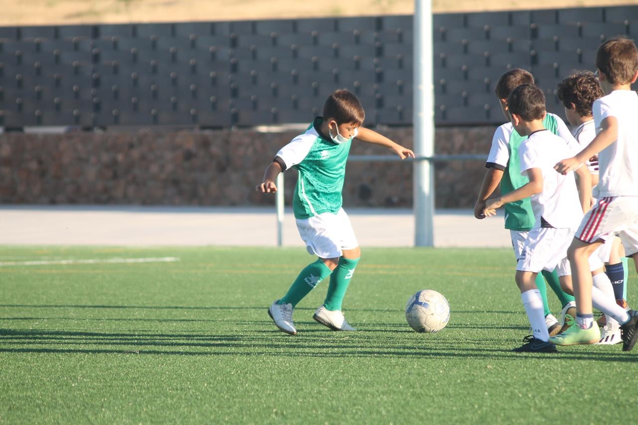 Fotos: Cierre de temporada de la Escuela de Fútbol Base (II)
