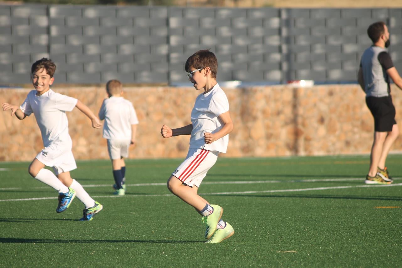 Fotos: Cierre de temporada de la Escuela de Fútbol Base (II)