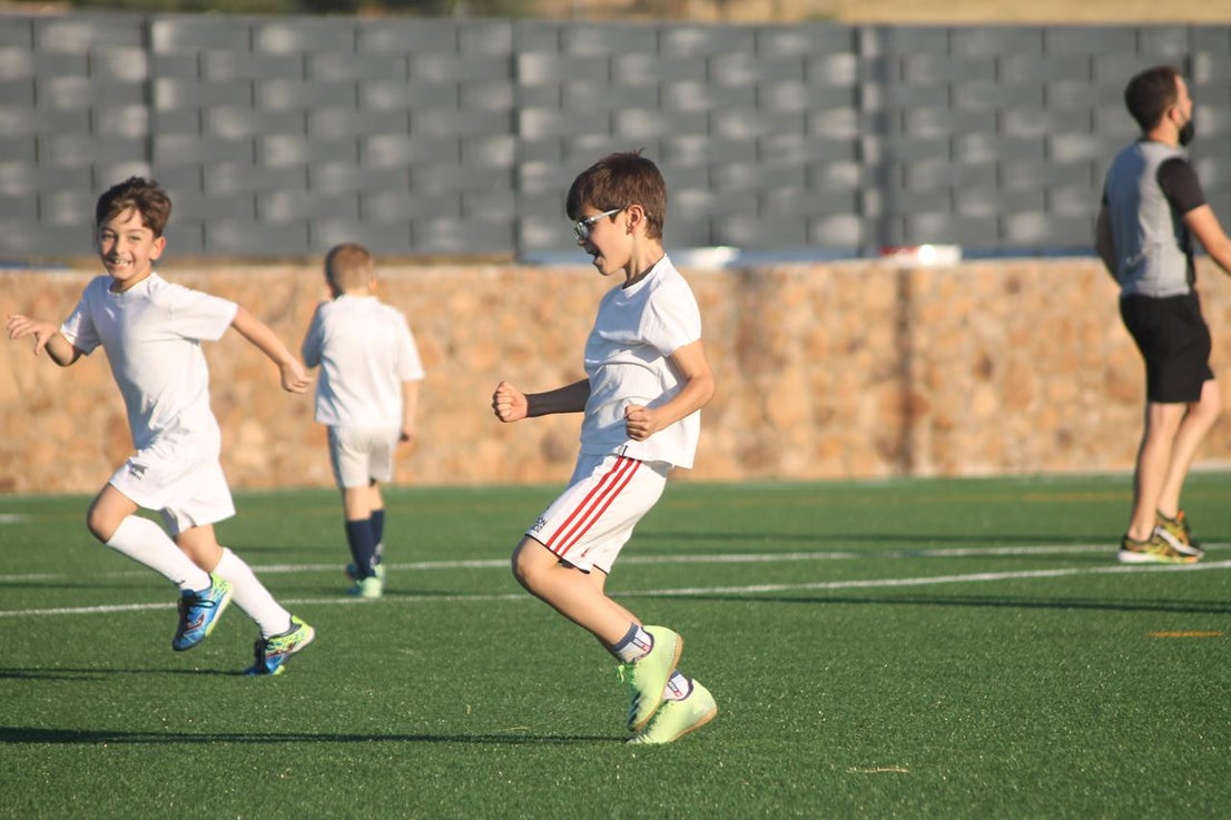 Fotos: Cierre de temporada de la Escuela de Fútbol Base (II)