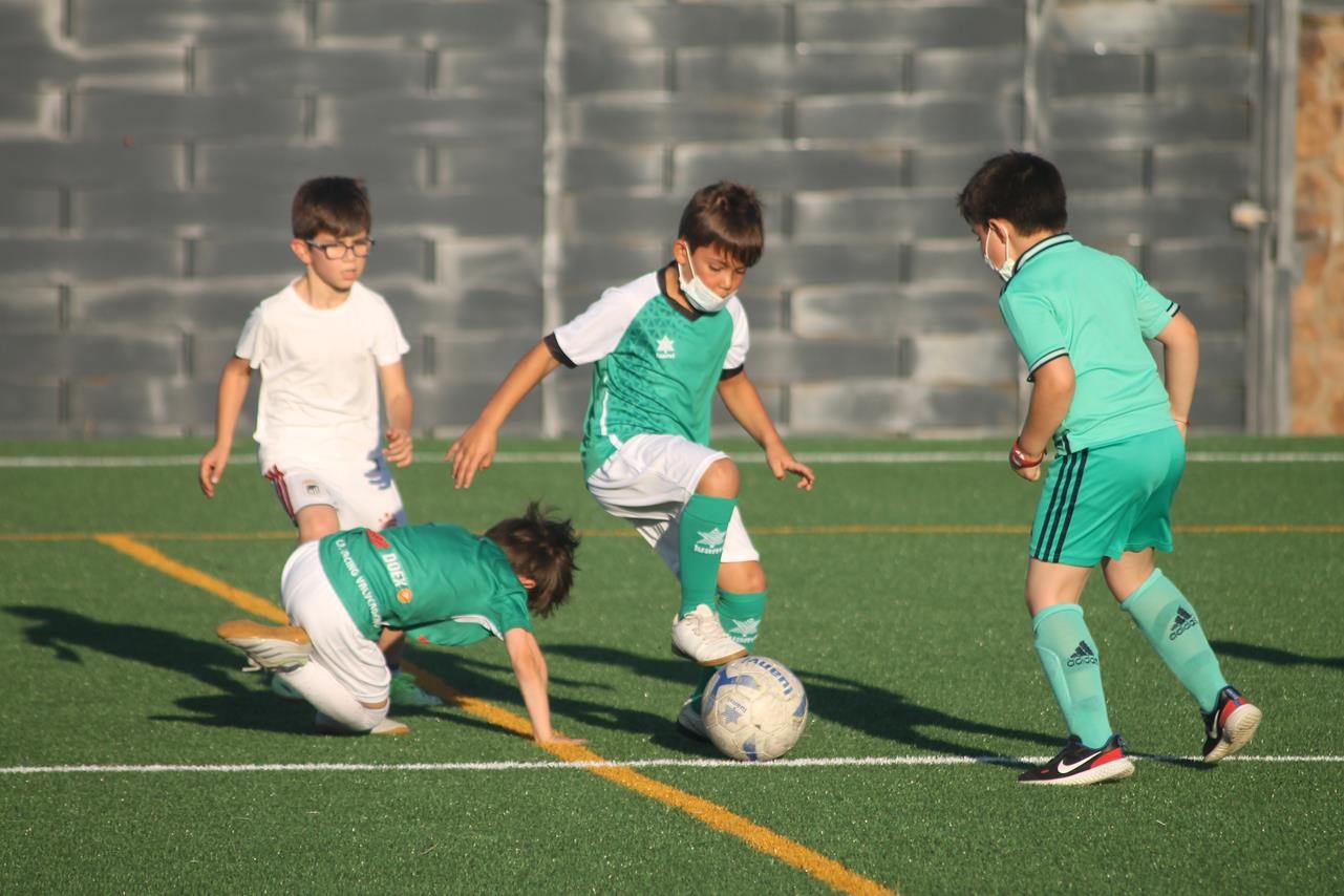 Fotos: Cierre de temporada de la Escuela de Fútbol Base (II)