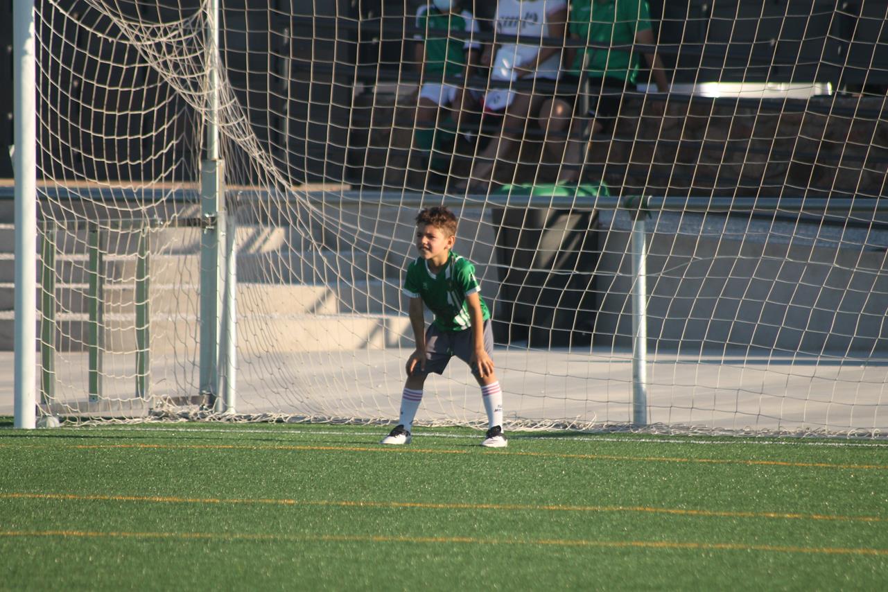 Fotos: Cierre de temporada de la Escuela de Fútbol Base (II)
