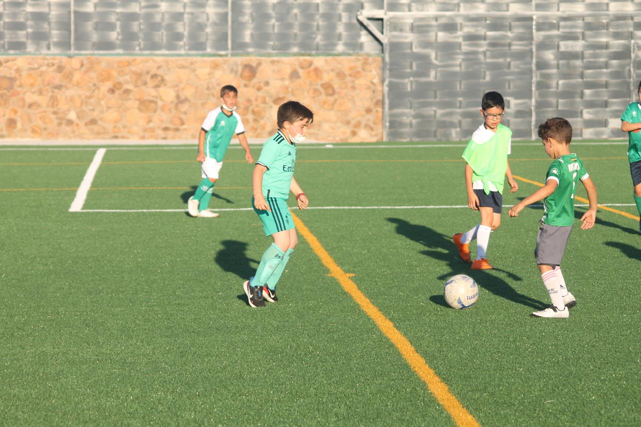 Fotos: Cierre de temporada de la Escuela de Fútbol Base (III)