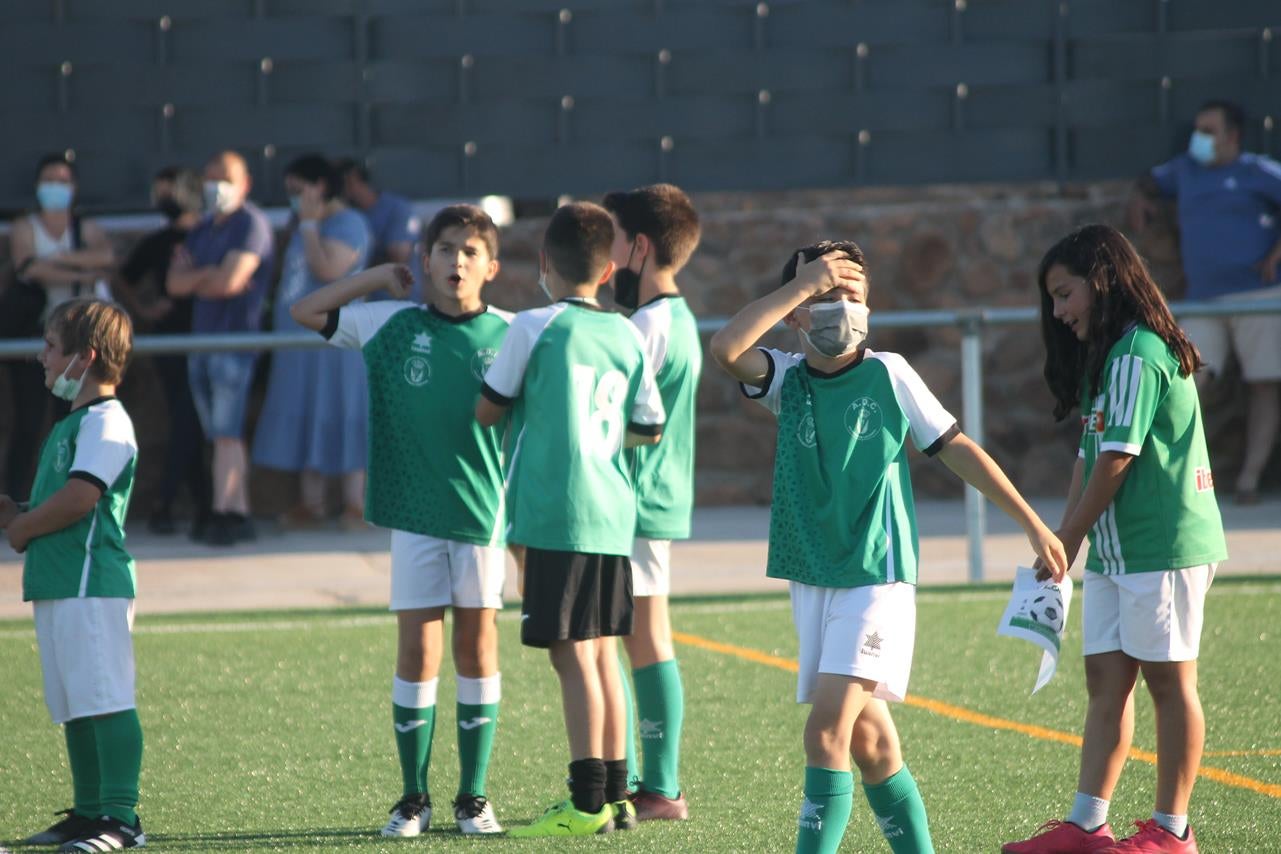 Fotos: Cierre de temporada de la Escuela de Fútbol Base (III)