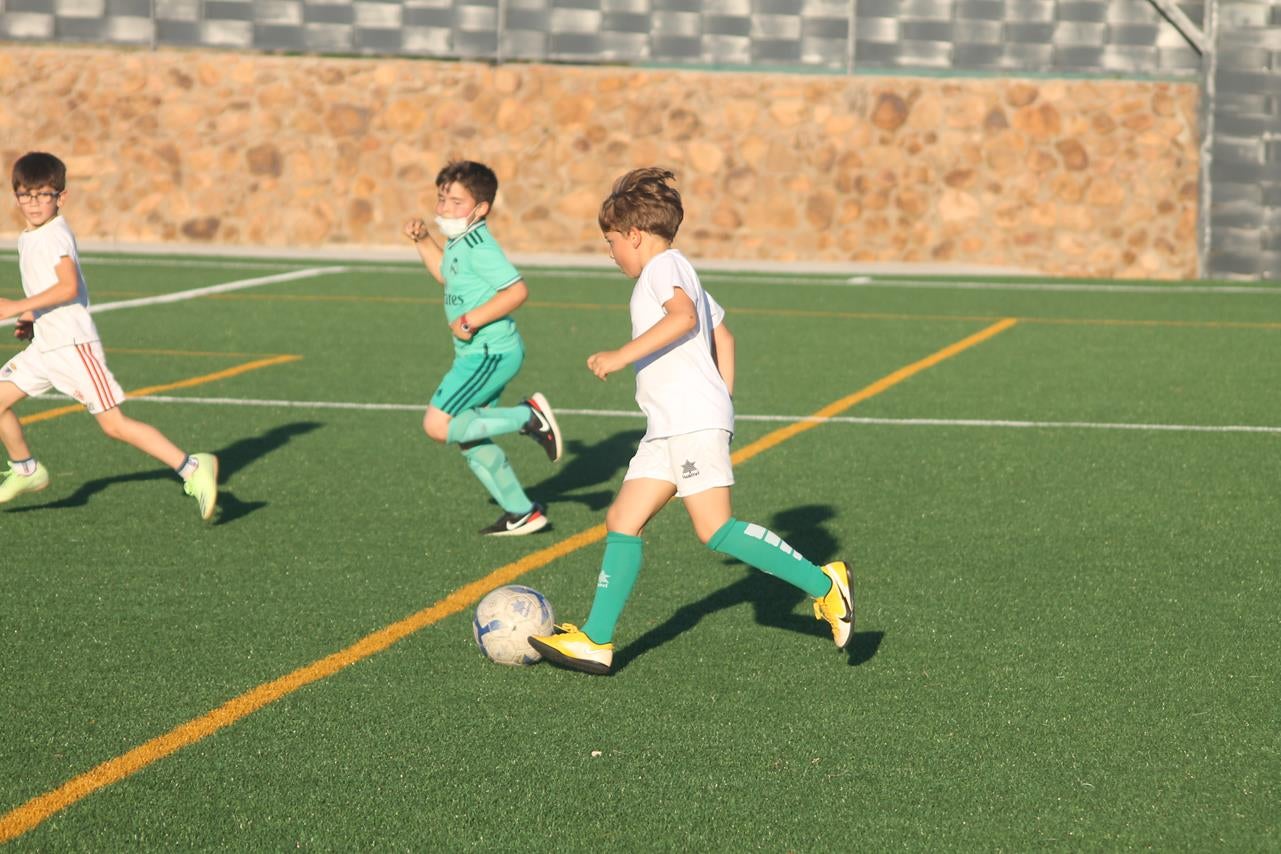 Fotos: Cierre de temporada de la Escuela de Fútbol Base (III)