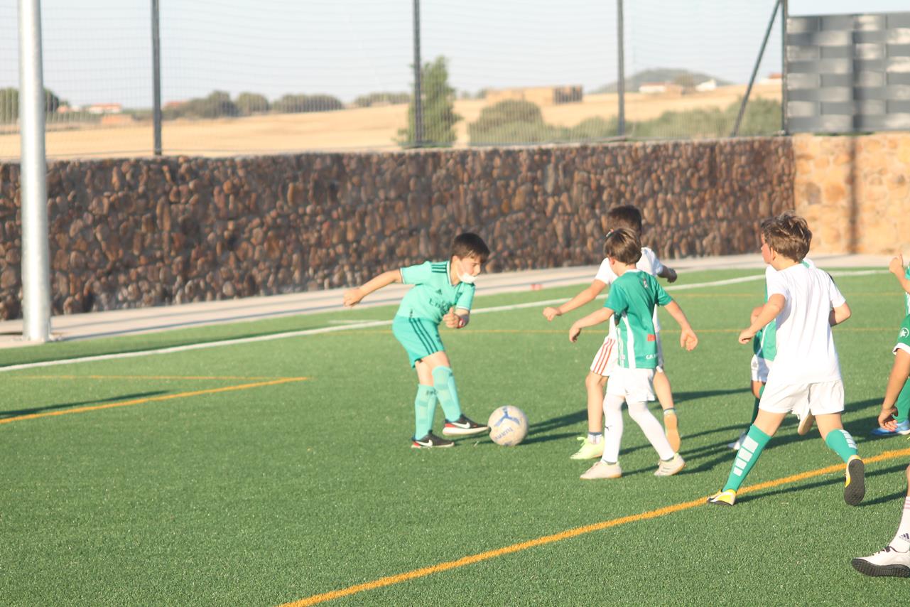 Fotos: Cierre de temporada de la Escuela de Fútbol Base (III)