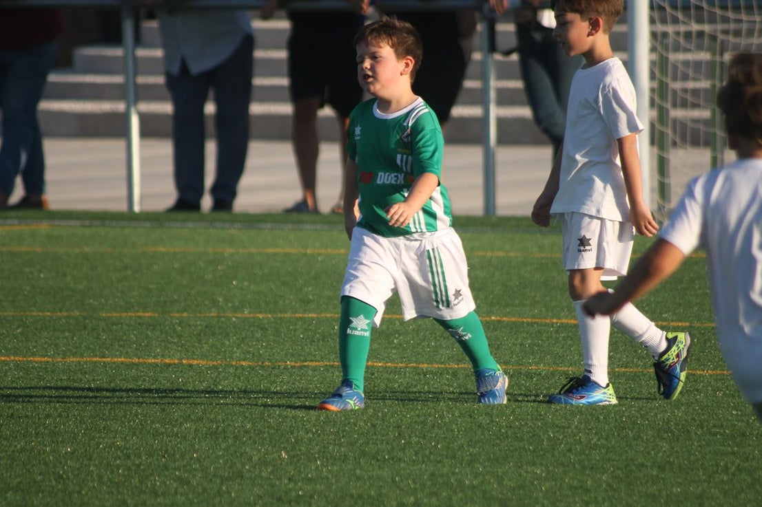 Fotos: Cierre de temporada de la Escuela de Fútbol Base (III)