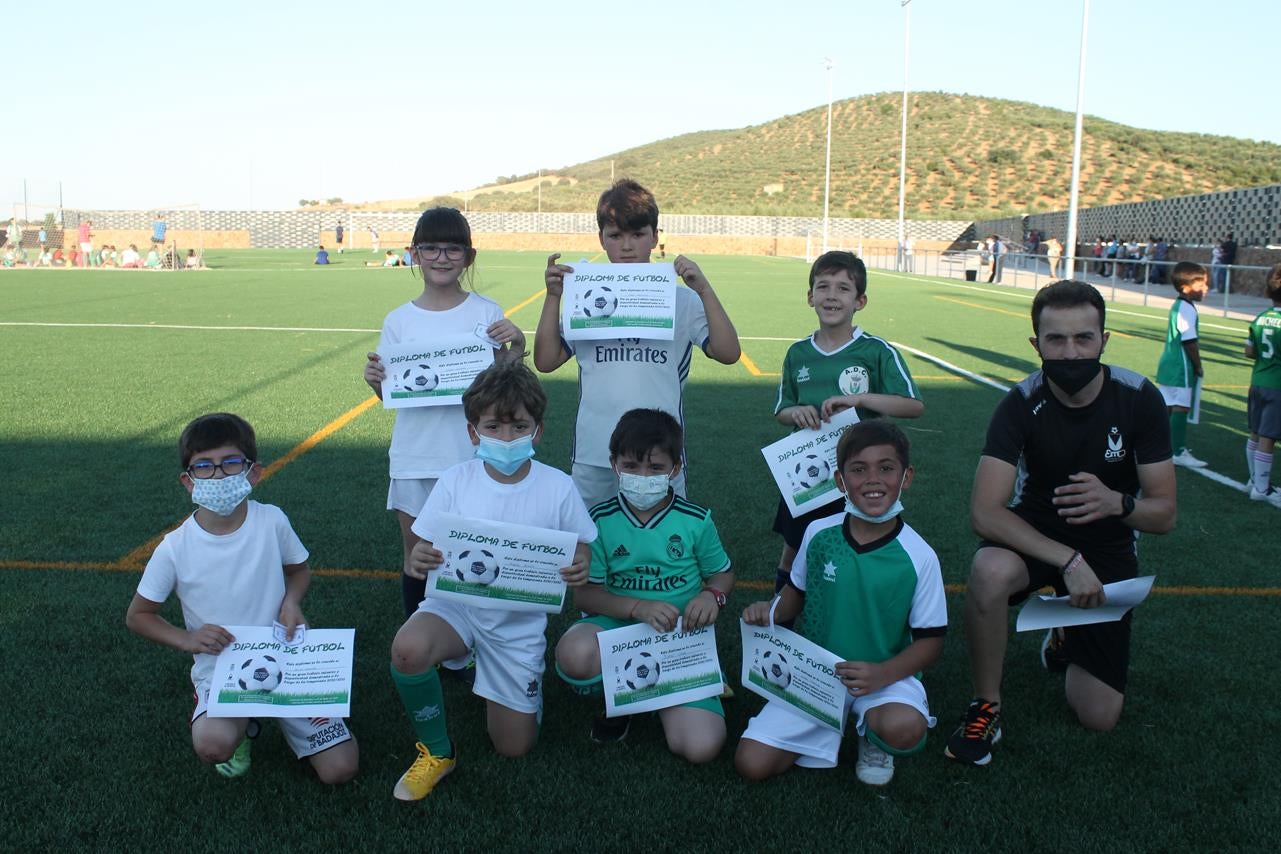 Fotos: Cierre de temporada de la Escuela de Fútbol Base (III)