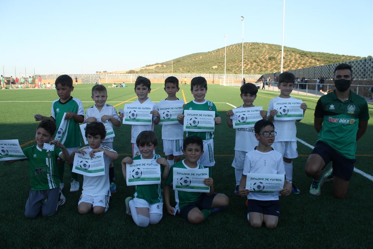 Fotos: Cierre de temporada de la Escuela de Fútbol Base (III)