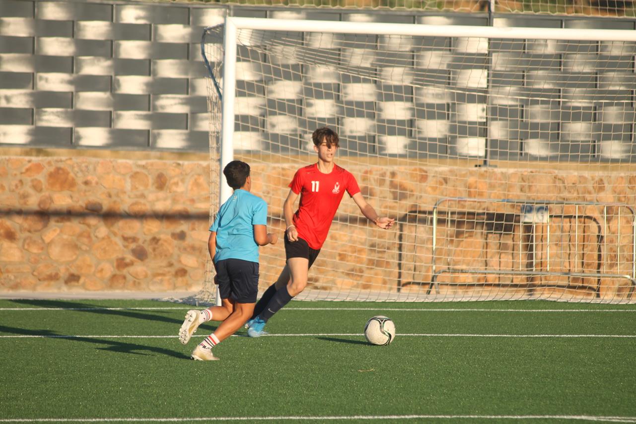 Fotos: Cierre de temporada de la Escuela de Fútbol Base (III)