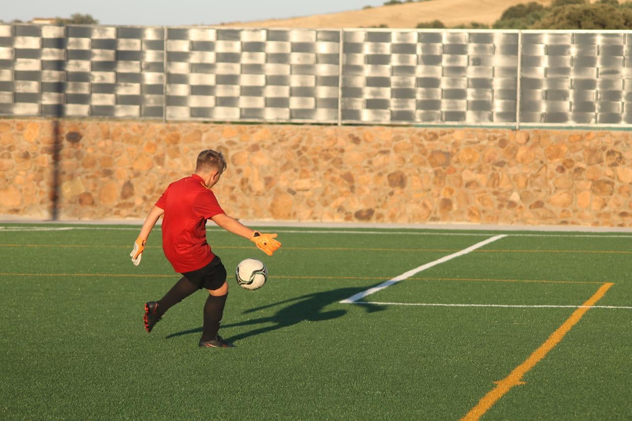 Fotos: Cierre de temporada de la Escuela de Fútbol Base (III)
