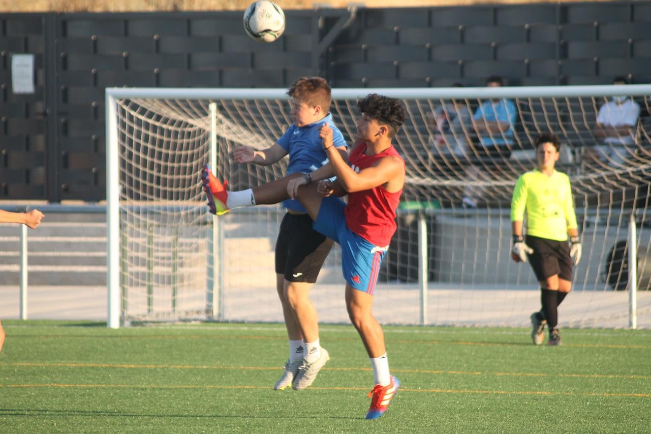 Fotos: Cierre de temporada de la Escuela de Fútbol Base (III)