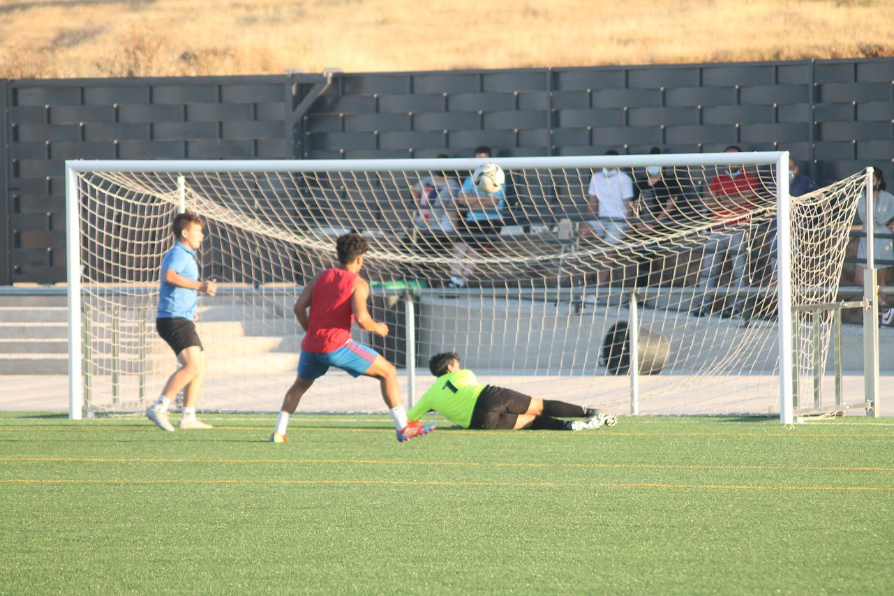 Fotos: Cierre de temporada de la Escuela de Fútbol Base (III)