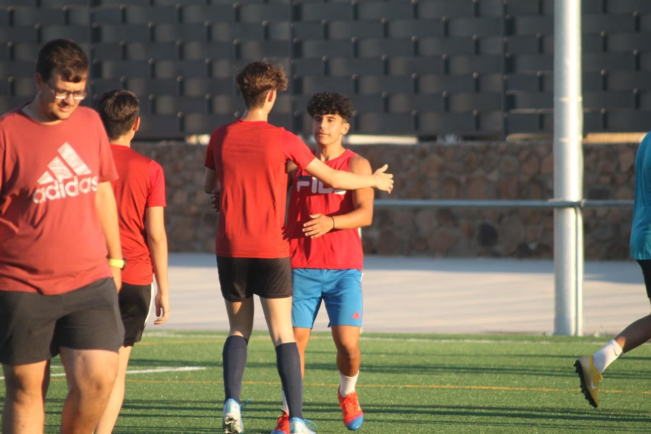 Fotos: Cierre de temporada de la Escuela de Fútbol Base (III)