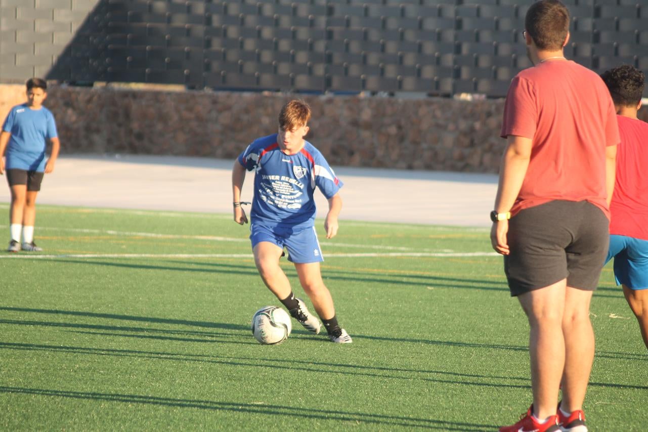 Fotos: Cierre de temporada de la Escuela de Fútbol Base (III)