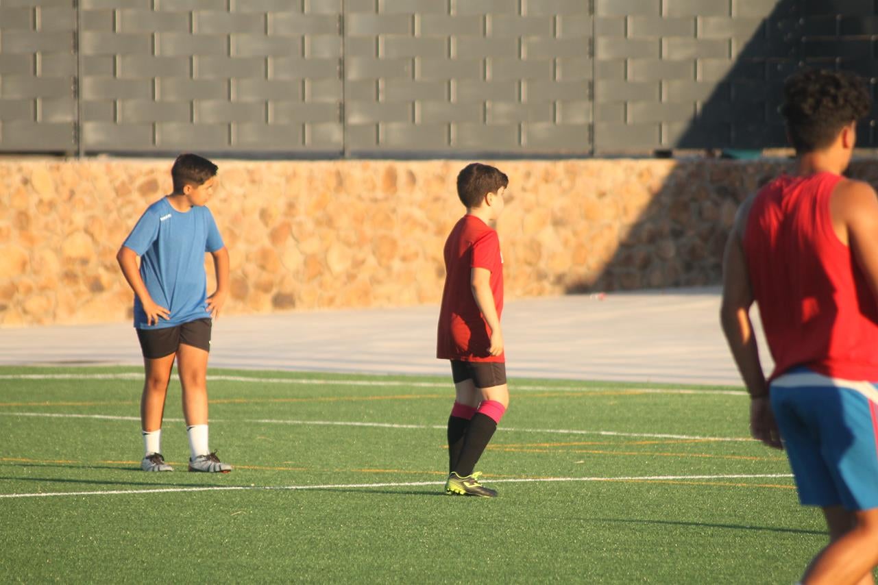 Fotos: Cierre de temporada de la Escuela de Fútbol Base (IV)