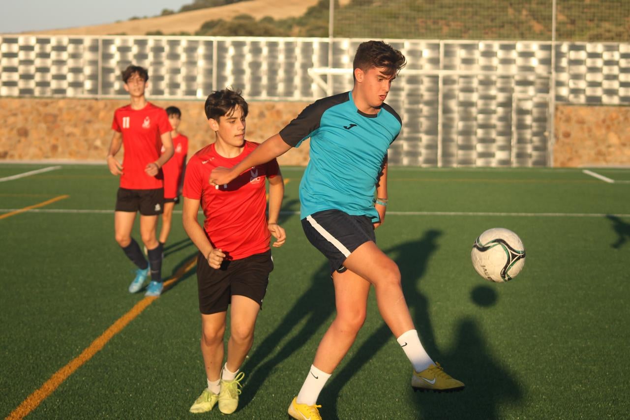 Fotos: Cierre de temporada de la Escuela de Fútbol Base (IV)