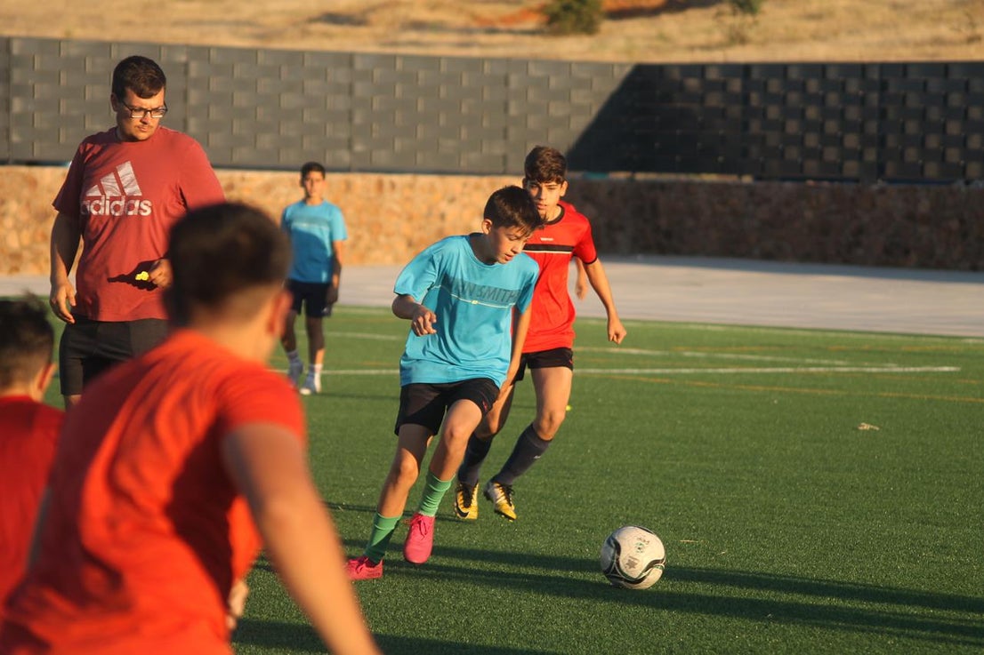 Fotos: Cierre de temporada de la Escuela de Fútbol Base (IV)
