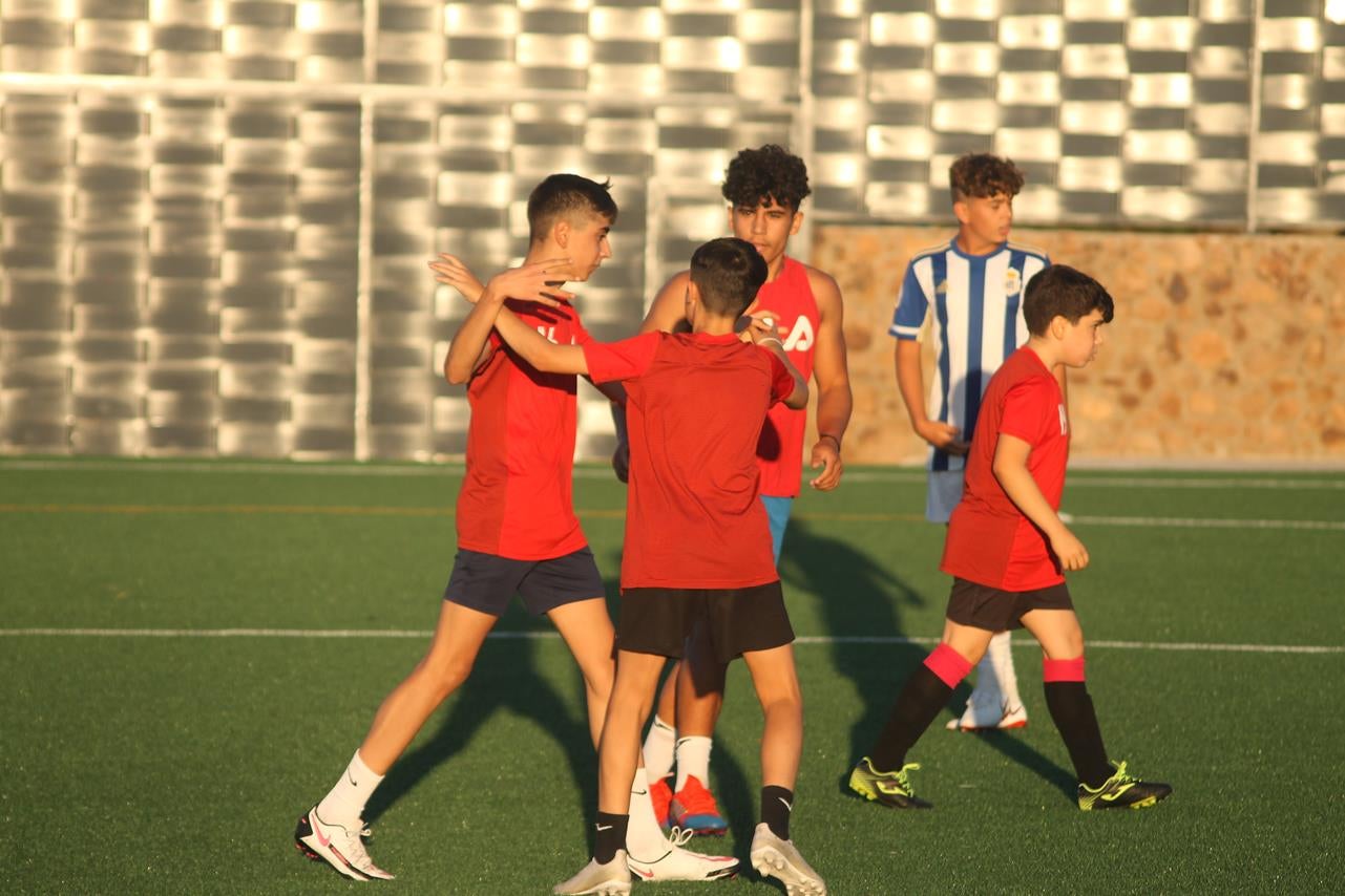 Fotos: Cierre de temporada de la Escuela de Fútbol Base (IV)