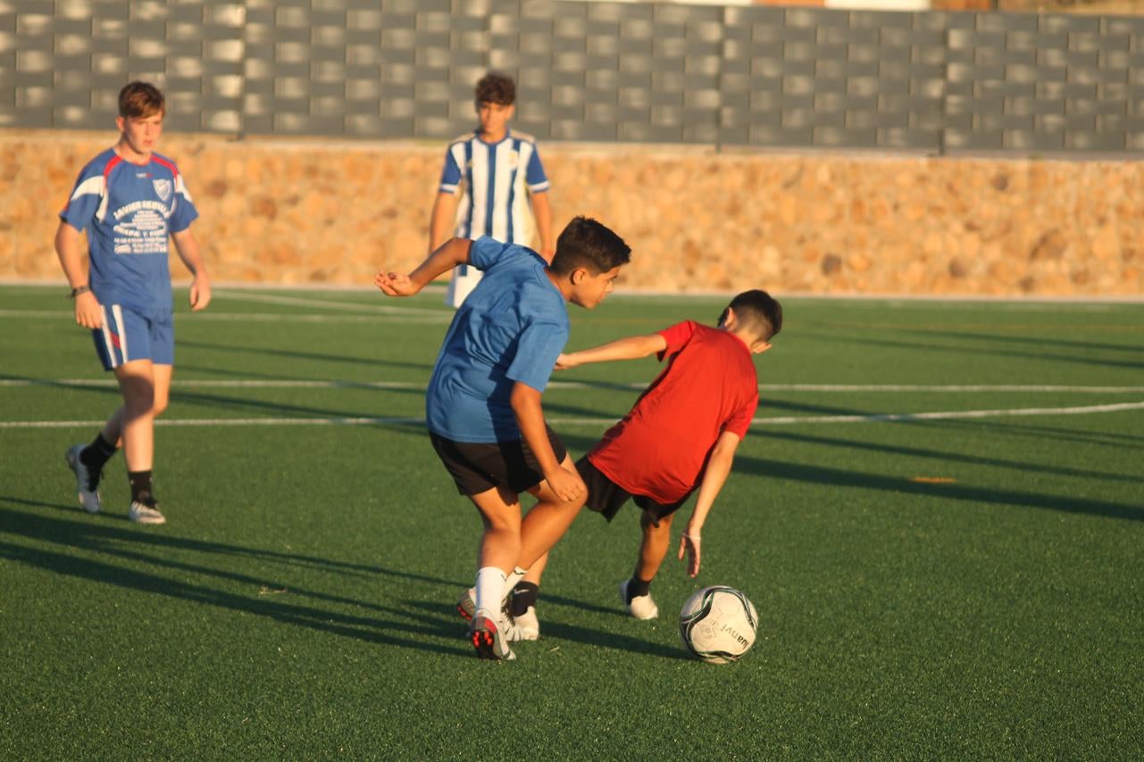 Fotos: Cierre de temporada de la Escuela de Fútbol Base (IV)