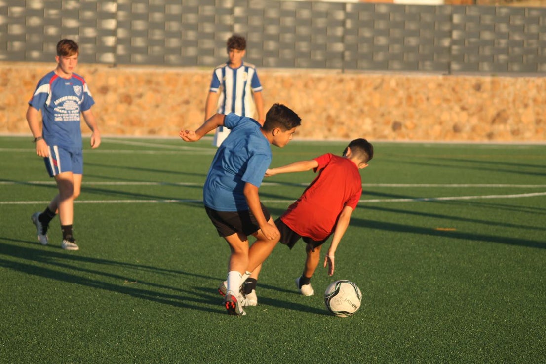 Fotos: Cierre de temporada de la Escuela de Fútbol Base (IV)