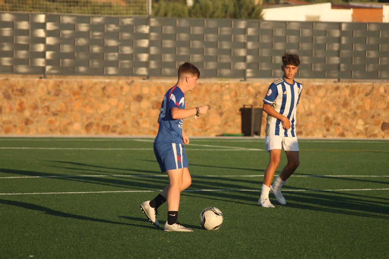 Fotos: Cierre de temporada de la Escuela de Fútbol Base (IV)
