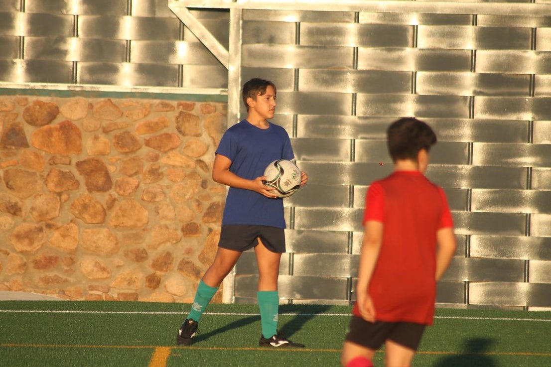 Fotos: Cierre de temporada de la Escuela de Fútbol Base (IV)