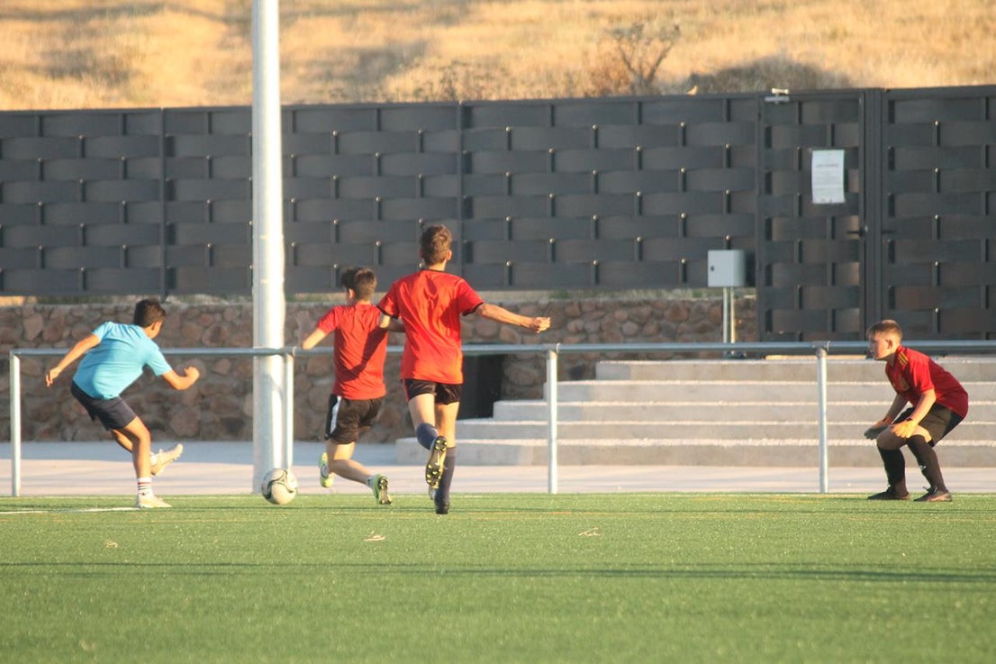 Fotos: Cierre de temporada de la Escuela de Fútbol Base (IV)
