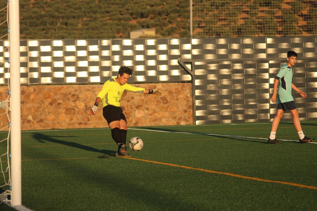 Fotos: Cierre de temporada de la Escuela de Fútbol Base (IV)