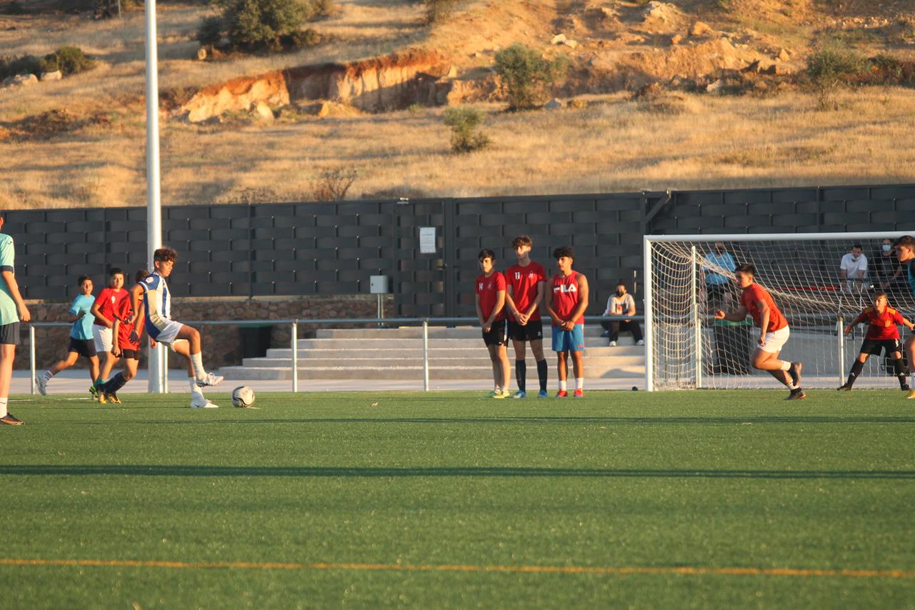 Fotos: Cierre de temporada de la Escuela de Fútbol Base (IV)