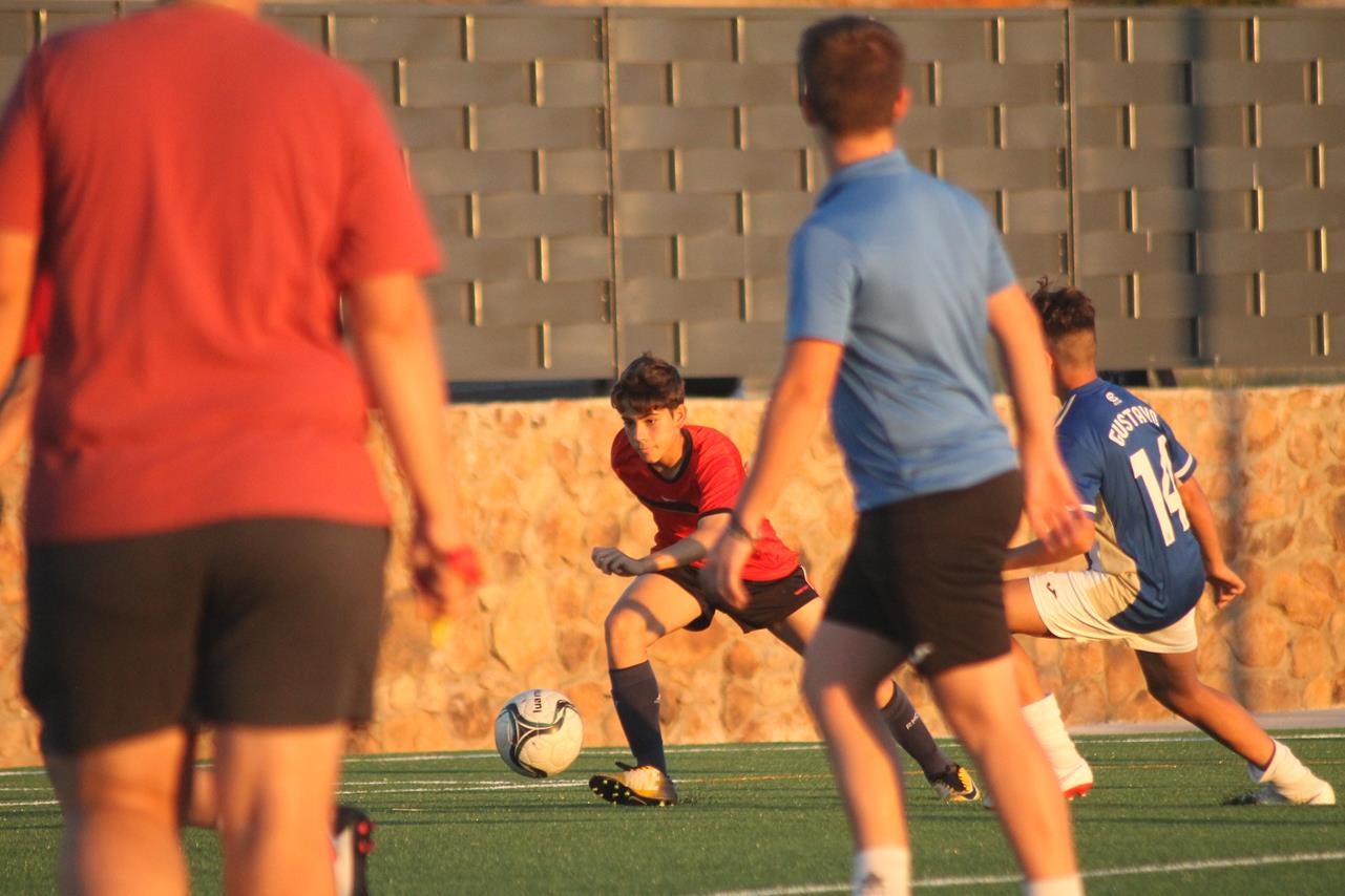 Fotos: Cierre de temporada de la Escuela de Fútbol Base (IV)