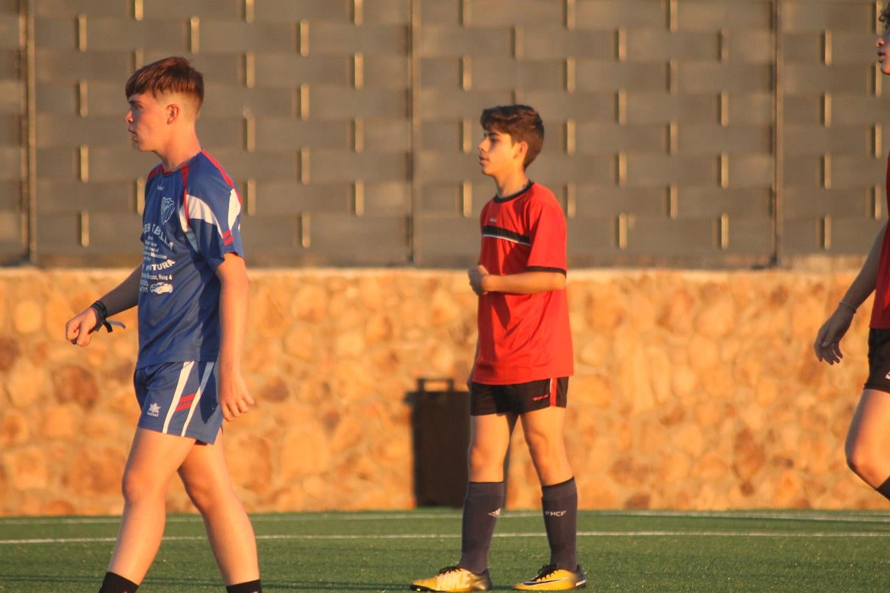 Fotos: Cierre de temporada de la Escuela de Fútbol Base (IV)