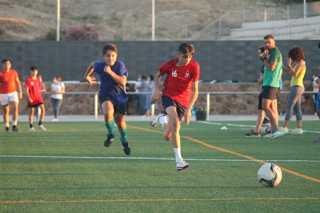 Fotos: Cierre de temporada de la Escuela de Fútbol Base (IV)