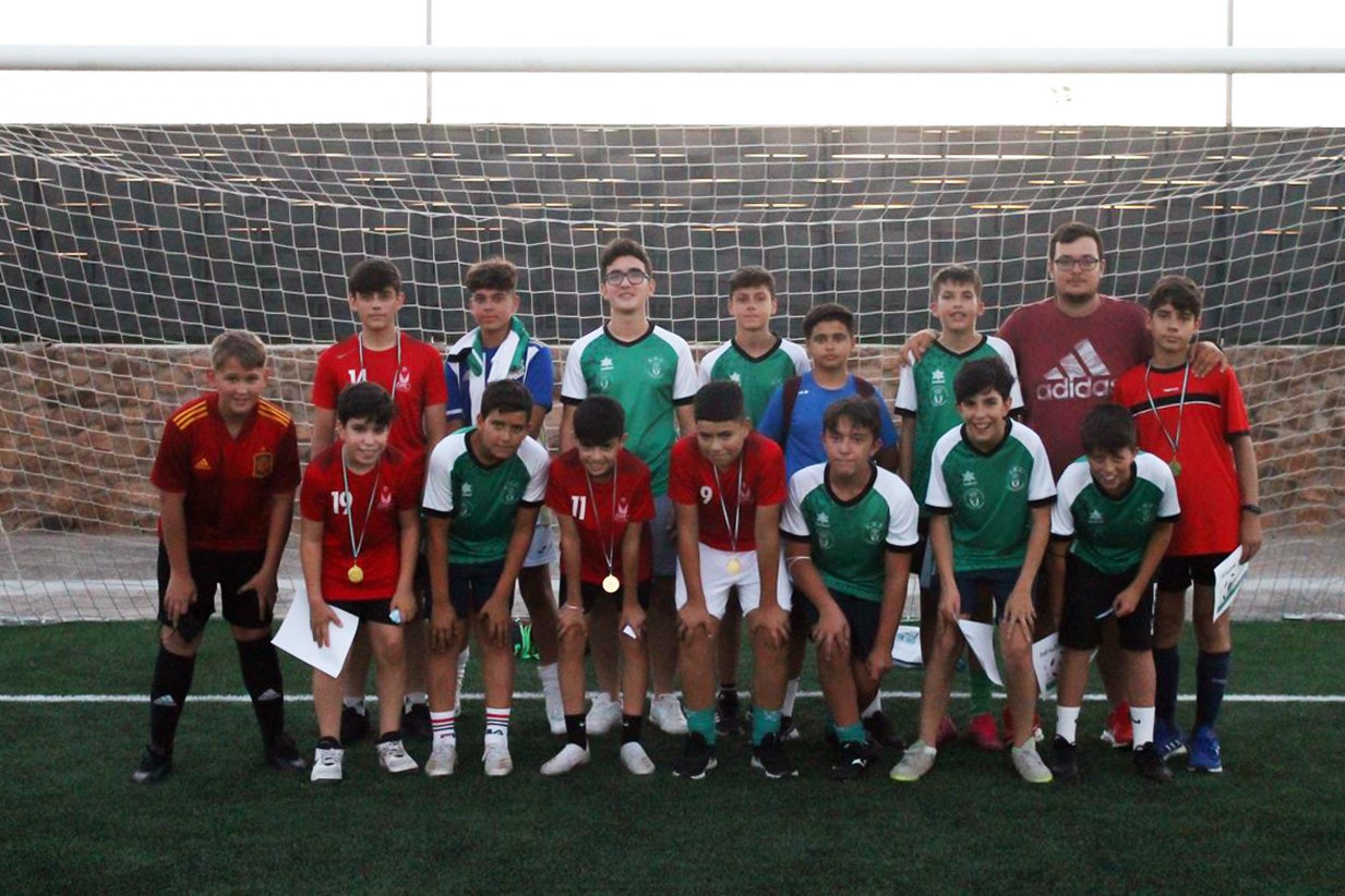 Fotos: Cierre de temporada de la Escuela de Fútbol Base (IV)