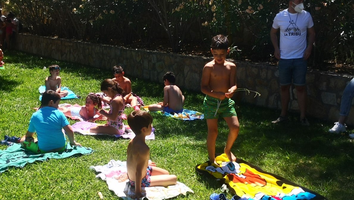Fotos: Campamento de Verano ‘La Tribu’ (I)